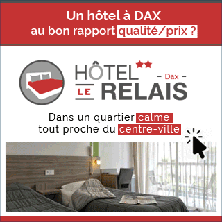 Bannière Le Relais Dax