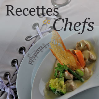 Recettes des Chefs