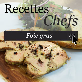 Recettes - Foie Gras