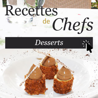 Recettes - Desserts