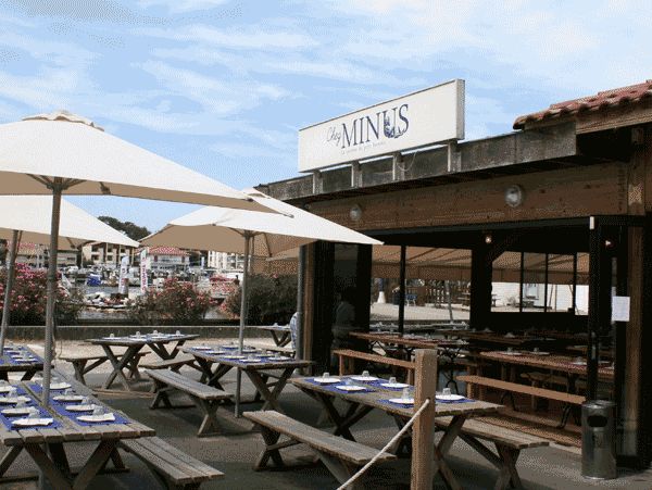 RESTAURANT - CHEZ MINUS