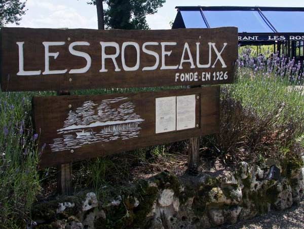 RESTAURANT - LES ROSEAUX