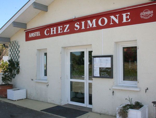 RESTAURANT - CHEZ SIMONE