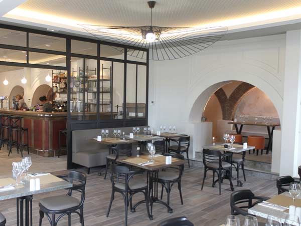 RESTAURANT - LA CUISINE