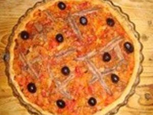 Pichade de la riviera italienne