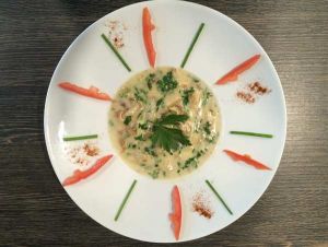 Les oreilles de cochon