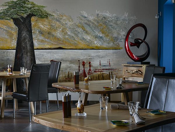 RESTAURANT - LES CLEFS D'ARGENT