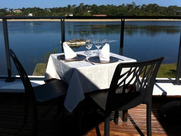 RESTAURANT - LA TETRADE - COTE LAC