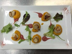 Noix de Saint-Jacques