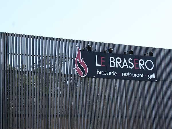 RESTAURANT - BAR - BRASSERIE - GRILL - LE BRASERO