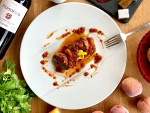 Filet très très mignon