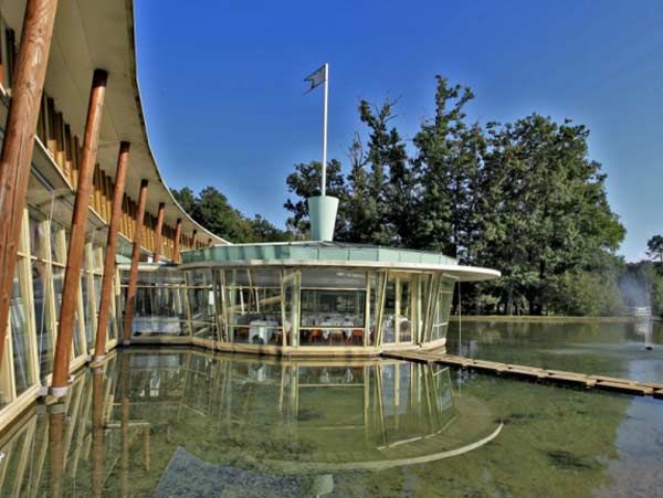 HOTEL**** RESTAURANT - LES LACS D’HALCO