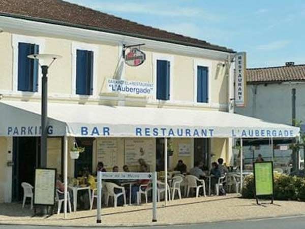 HOTEL RESTAURANT - L'AUBERGADE
