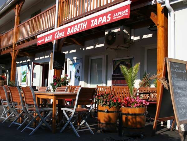 BAR TAPAS BODEGA - CHEZ BABETH