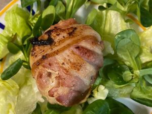Ballotine au lard